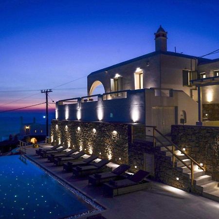 Cloud Nine Villa Mykonos Mykonos Town Exterior photo