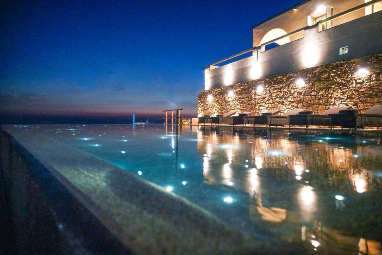 Cloud Nine Villa Mykonos Mykonos Town Exterior photo