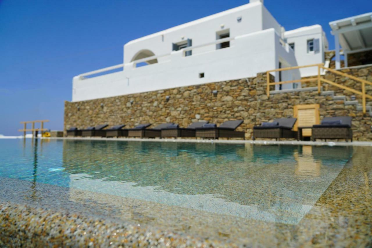 Cloud Nine Villa Mykonos Mykonos Town Exterior photo