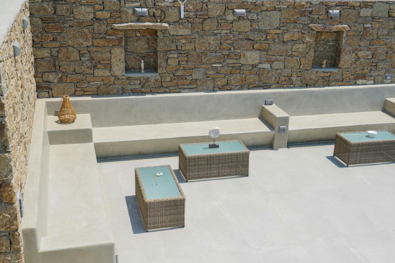 Cloud Nine Villa Mykonos Mykonos Town Exterior photo